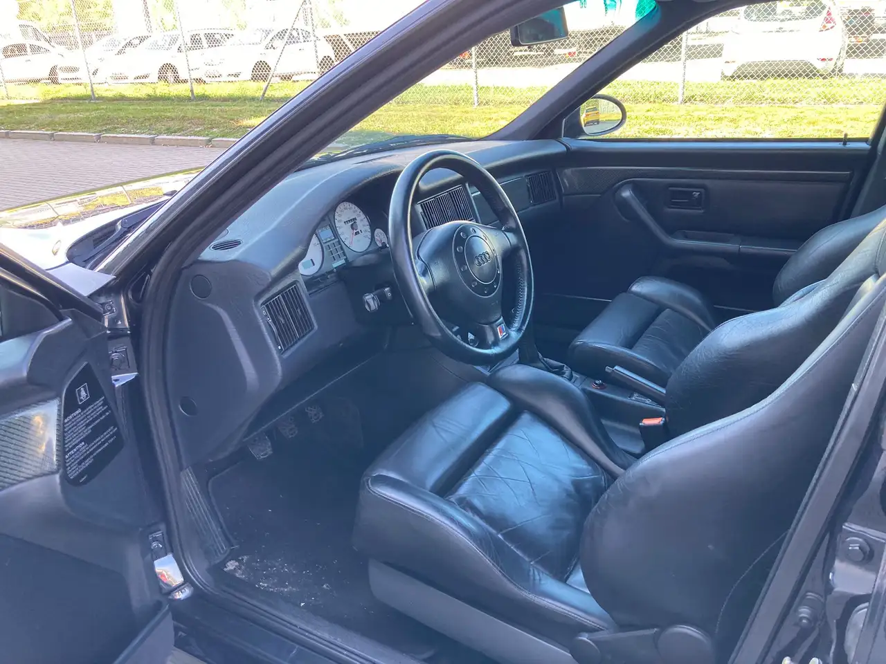 Audi RS2, foto 10