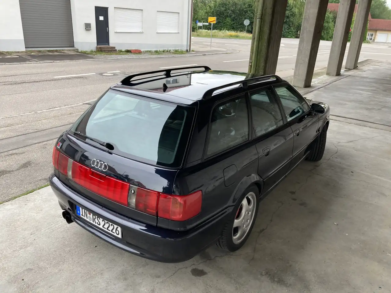 Audi RS2, foto 6
