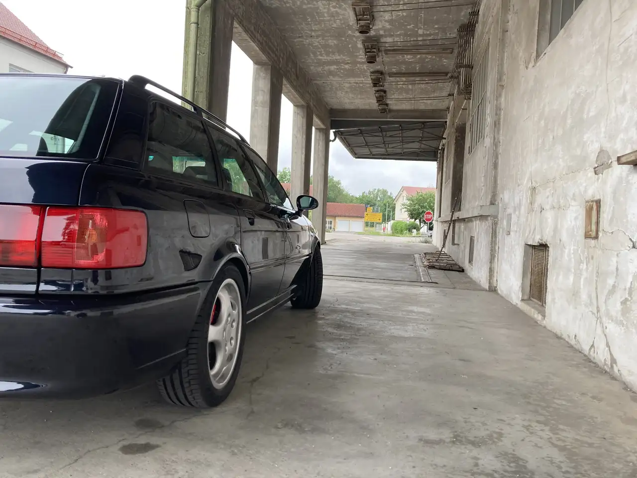 Audi RS2, foto 7