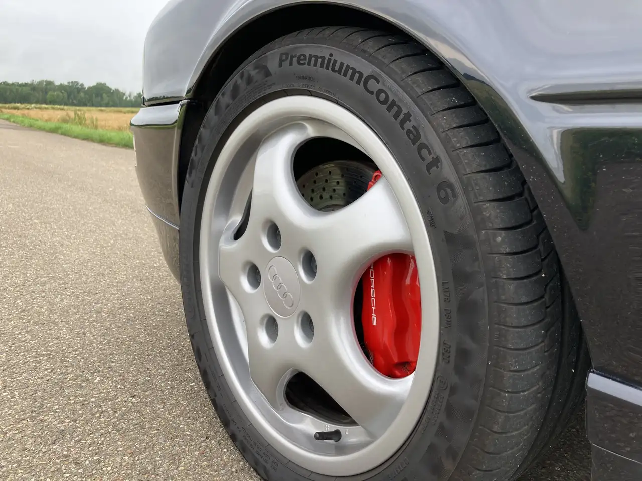 Audi RS2, foto 9