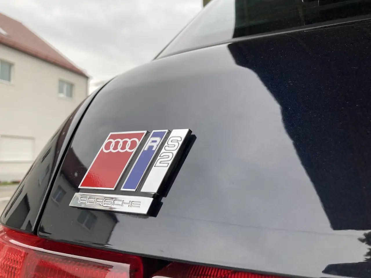 Audi RS2, foto 4