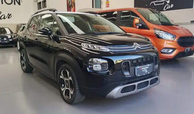 Citroen C3 Aircross C3 Aircross BlueHDi 120 S&S EAT6 Shine