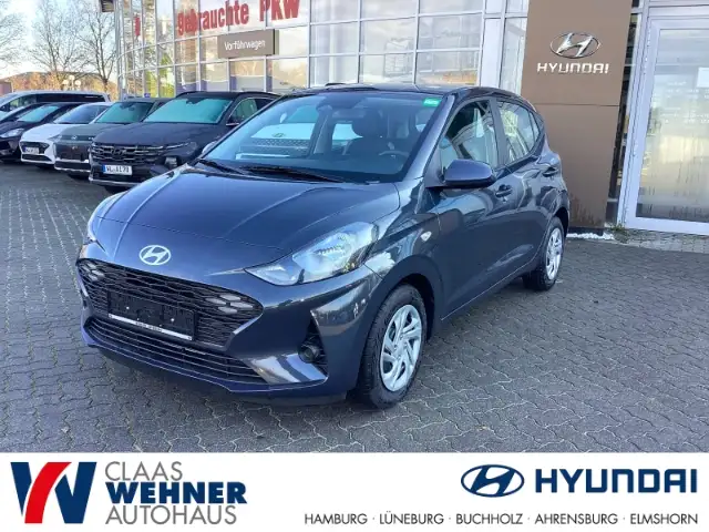 Hyundai i10 Select MY25 1.0 (63 PS) 5-MT 2WD EU6e