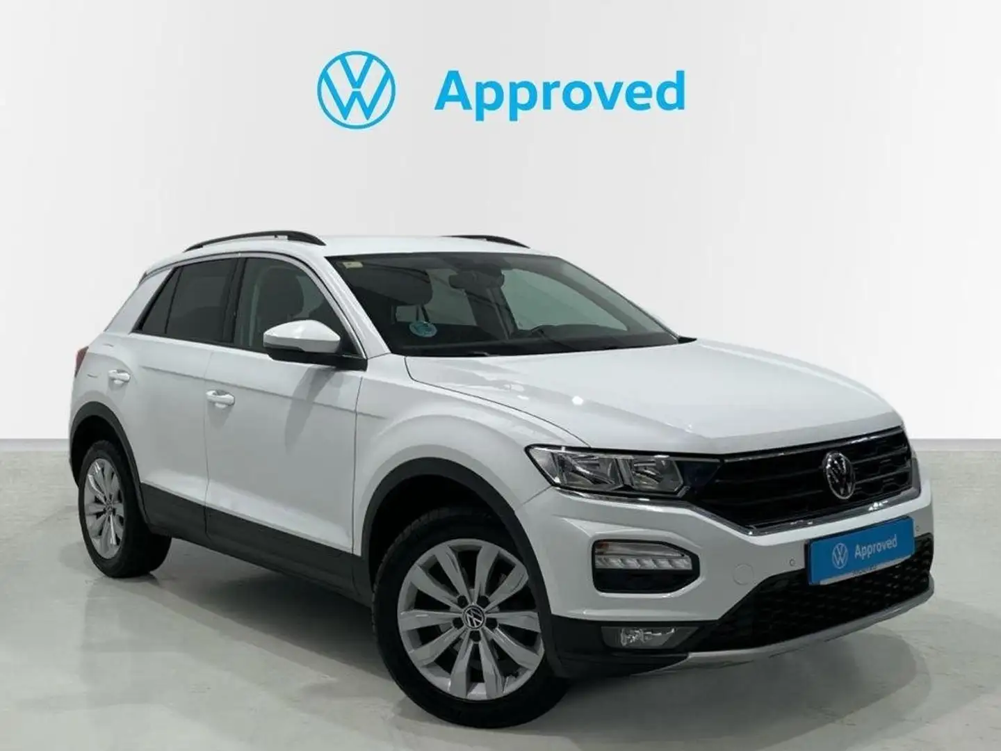 Volkswagen T-Roc 1.5 TSI Advance DSG7 Blanco - 1