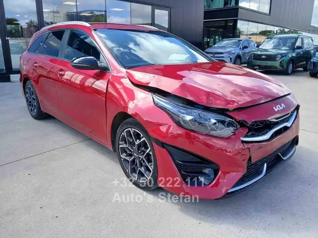 Kia Ceed / cee'd Ceed 1.5 T-GDi GT-Line ISG GT-Line