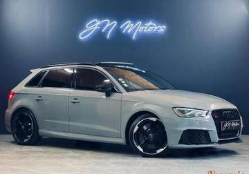 SPORTBACK 2.5 TFSI 365 QUATTRO S-TRONIC SUIVI COMPLET GARANTIE 12 MOIS
