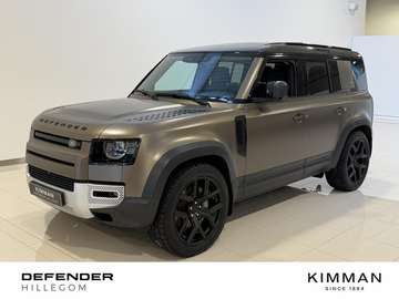 110 3.0 P400 110 X-Dynamic HSE 22 Inch Gloss Black