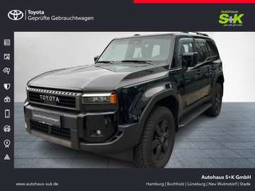 2.8 D4-D Executive 4x4 Automatik*SHZ*LRHZ*