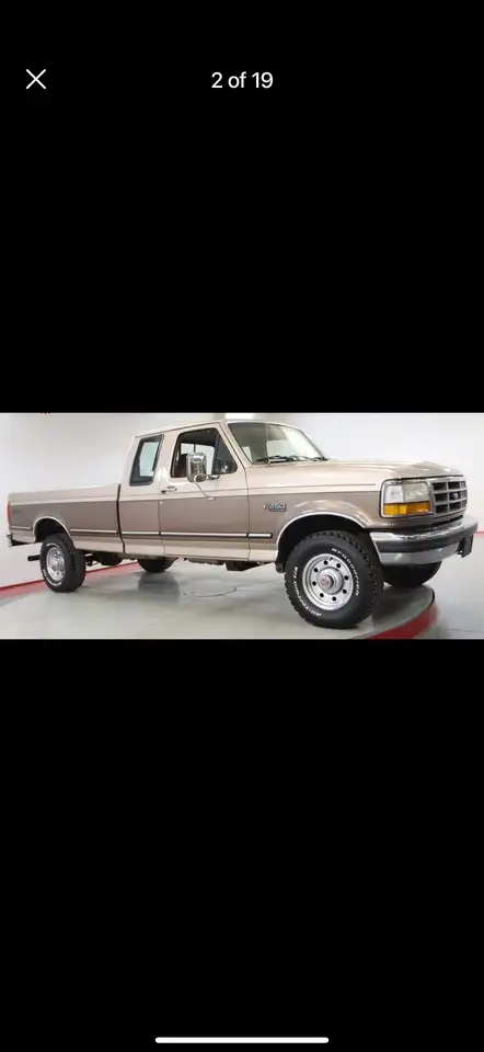  F 250