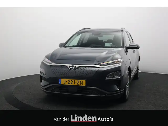 Hyundai KONA EV Fashion 64 kWh 3- Fase SOH 95,8% | Warmtepomp |