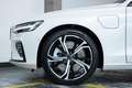 Volvo V60 T6 Plug-in hybrid AWD Plus Dark | Direct Beschikba Wit - thumbnail 12