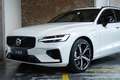 Volvo V60 T6 Plug-in hybrid AWD Plus Dark | Direct Beschikba Wit - thumbnail 7