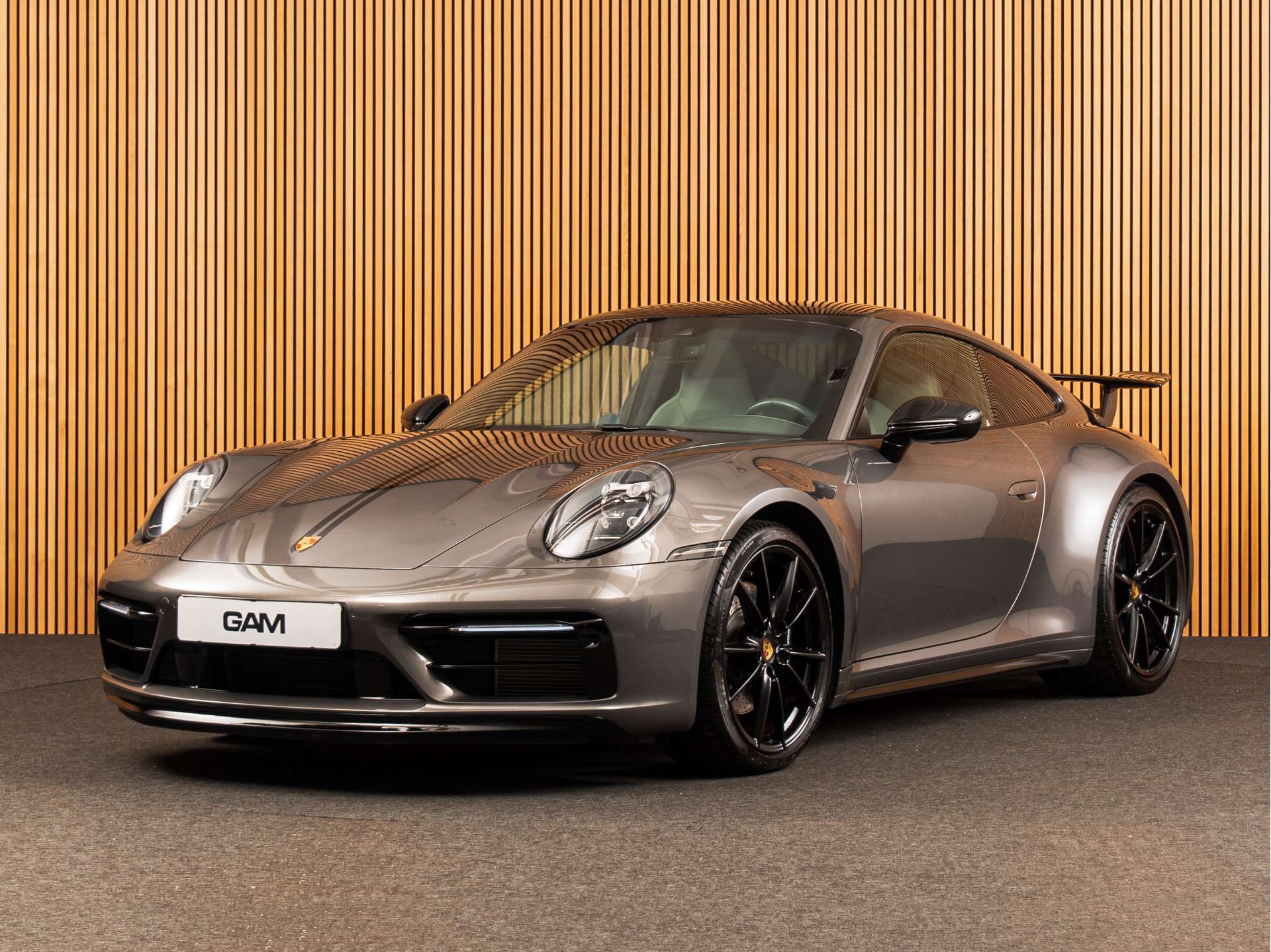 Porsche 992