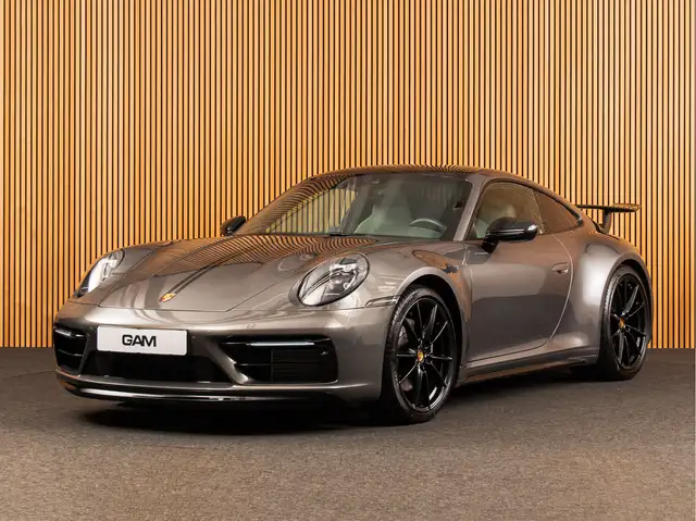Porsche 992 3.0 Carrera 4S AEROKIT | BURMESTER | 18-VOUDIG | S