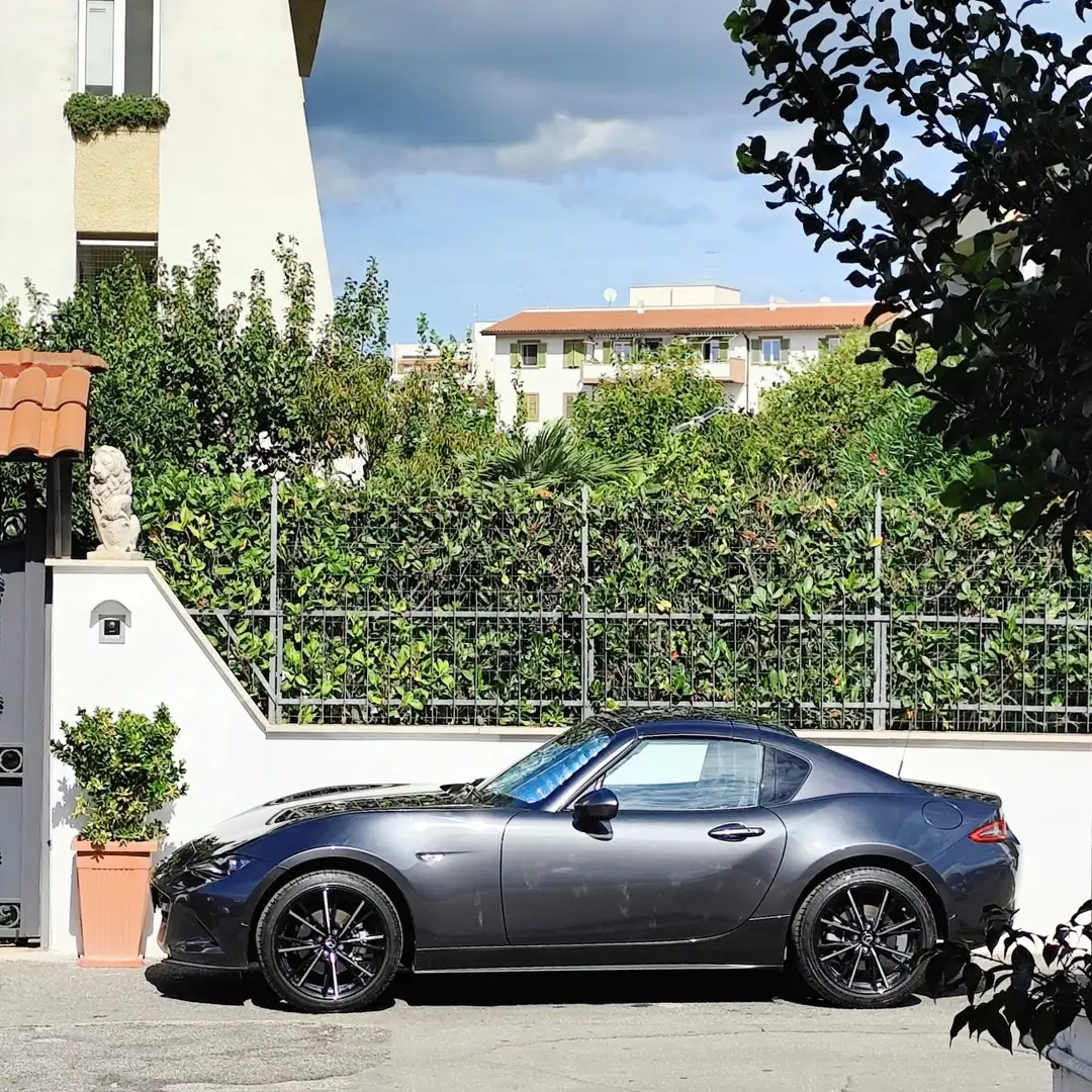 Mazda MX-5 2.0 Exclusive-Line Driver Assistance - 2