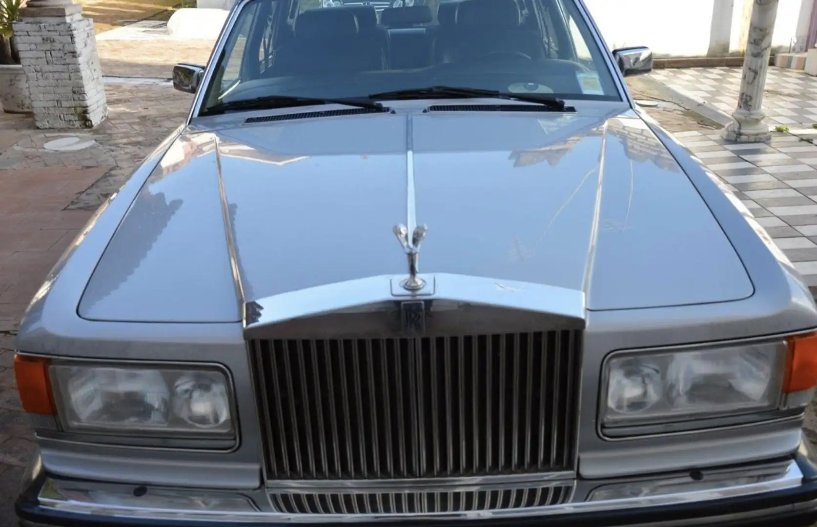 Rolls-Royce Silver Spirit Silver Spirit II (I) 6.8 Argento - 2