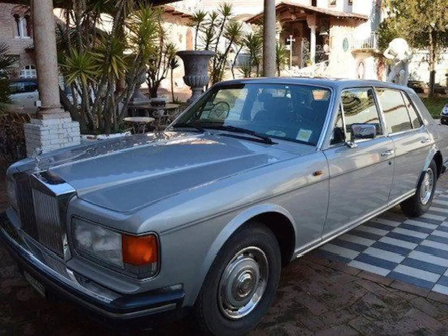 Rolls-Royce Silver Spirit Silver Spirit II (I) 6.8 Argento - 1