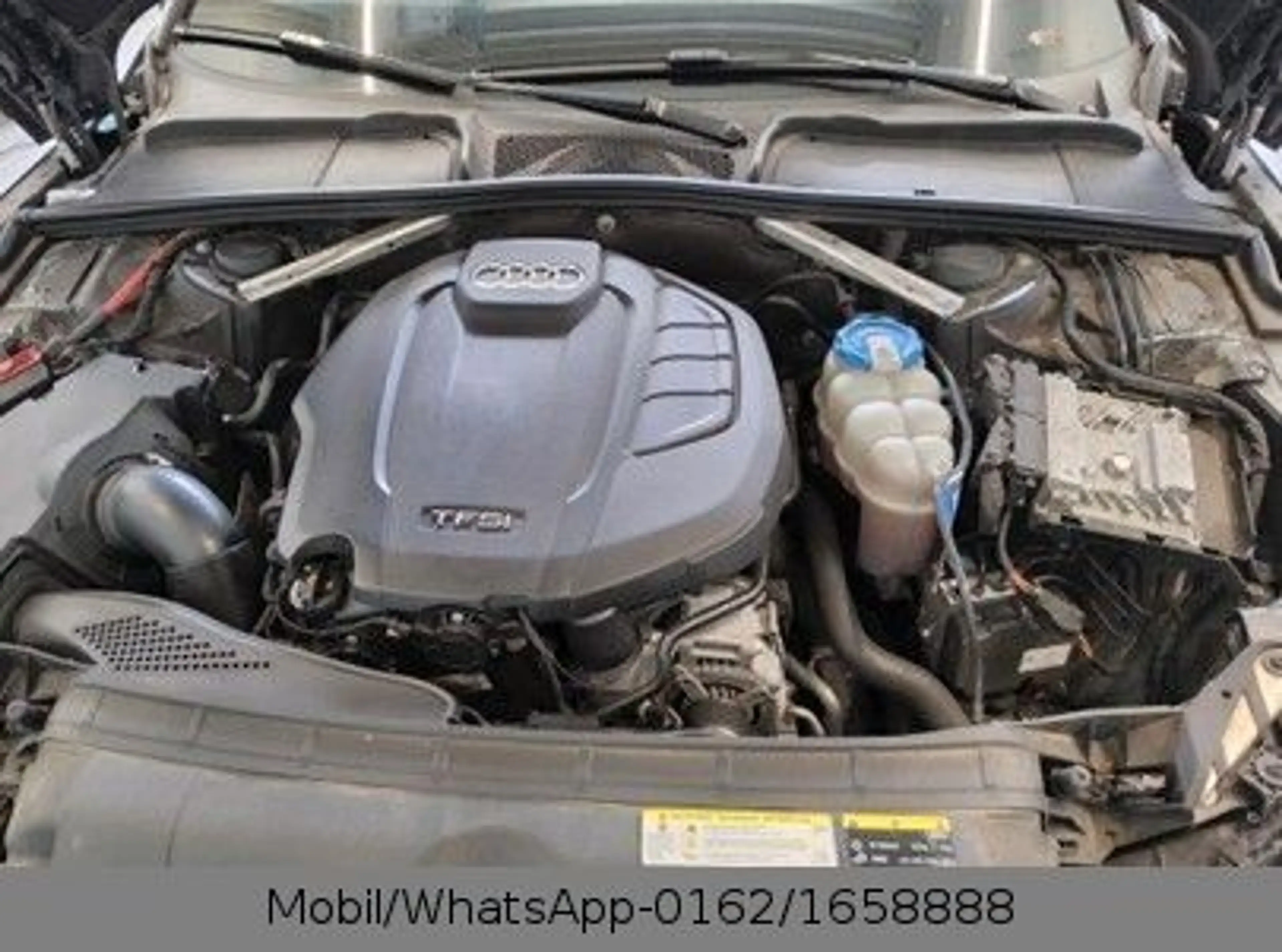 Audi A5 Coupe quattro S-Line Leder — photo 7