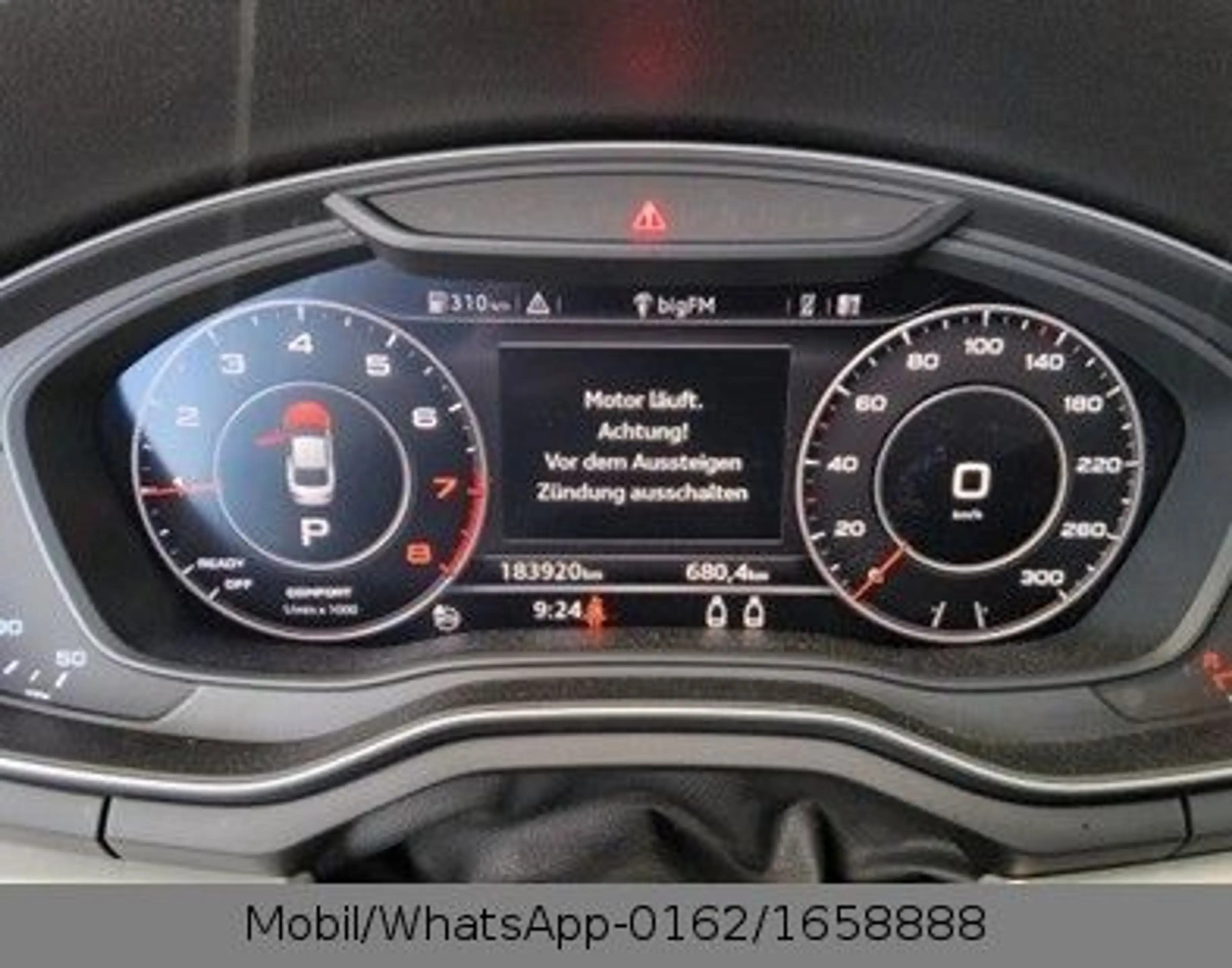 Audi A5 Coupe quattro S-Line Leder — photo 6