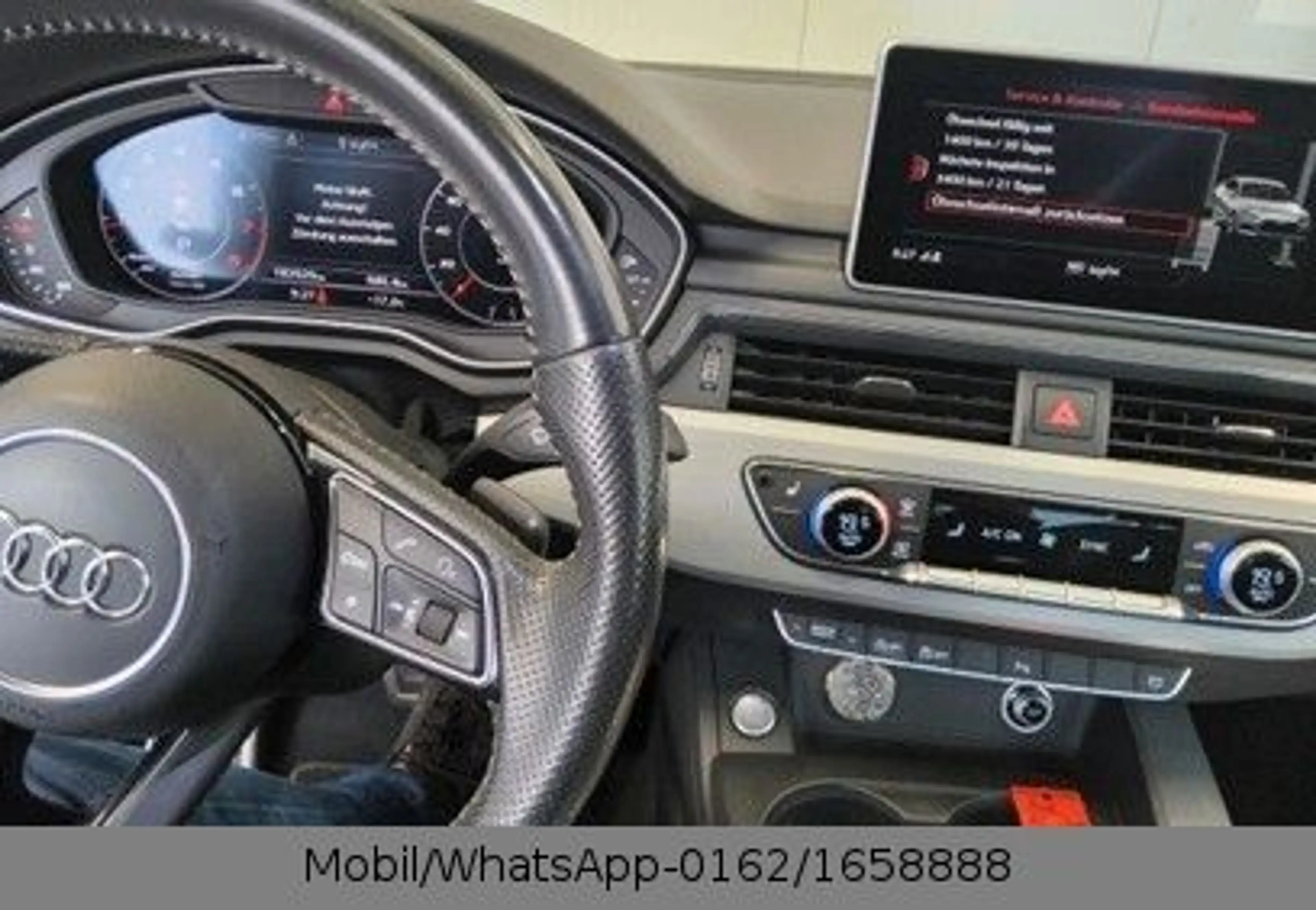 Audi A5 Coupe quattro S-Line Leder — photo 5