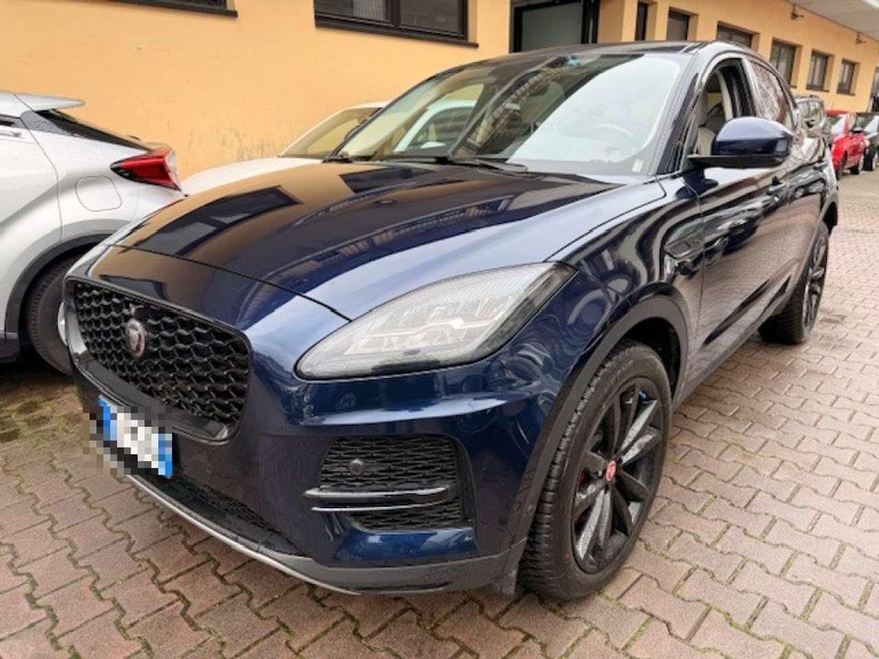 Jaguar E-Pace 2.0D I4 163 CV AWD Auto S PANORAMICO N.1 AUTOCARRO