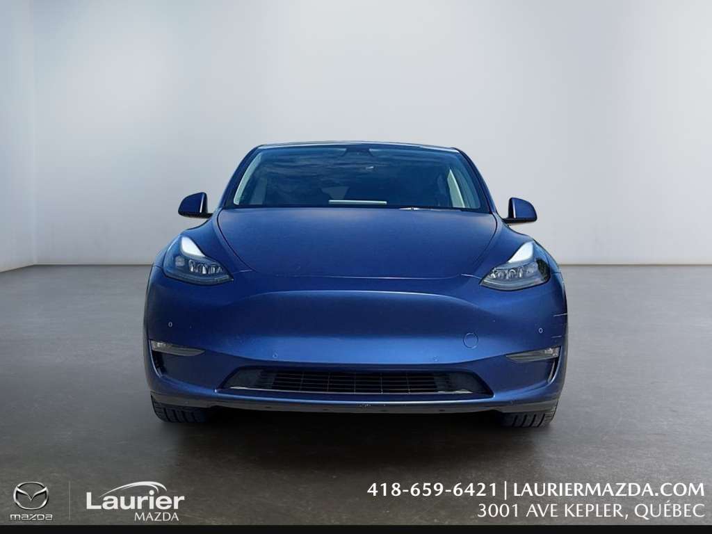 2022 Tesla Model Y PERFORMANCE | AWD | TOIT PANORAMIQUE | VOLANT YOKE — снимка 1