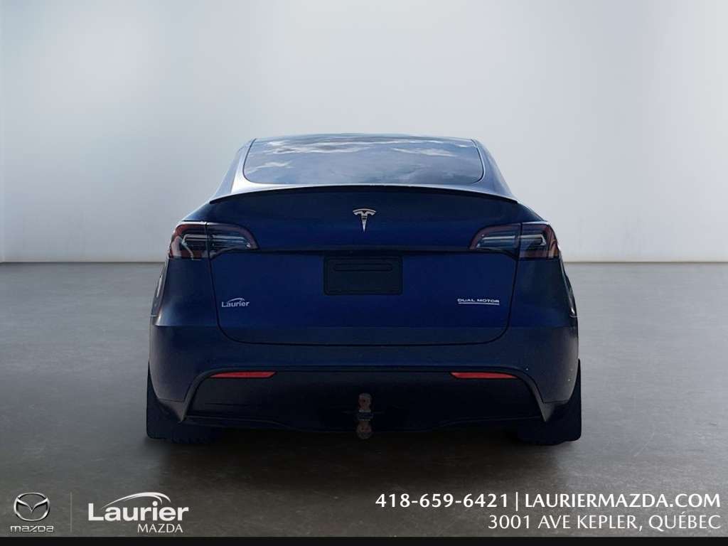 2022 Tesla Model Y PERFORMANCE | AWD | TOIT PANORAMIQUE | VOLANT YOKE — снимка 1