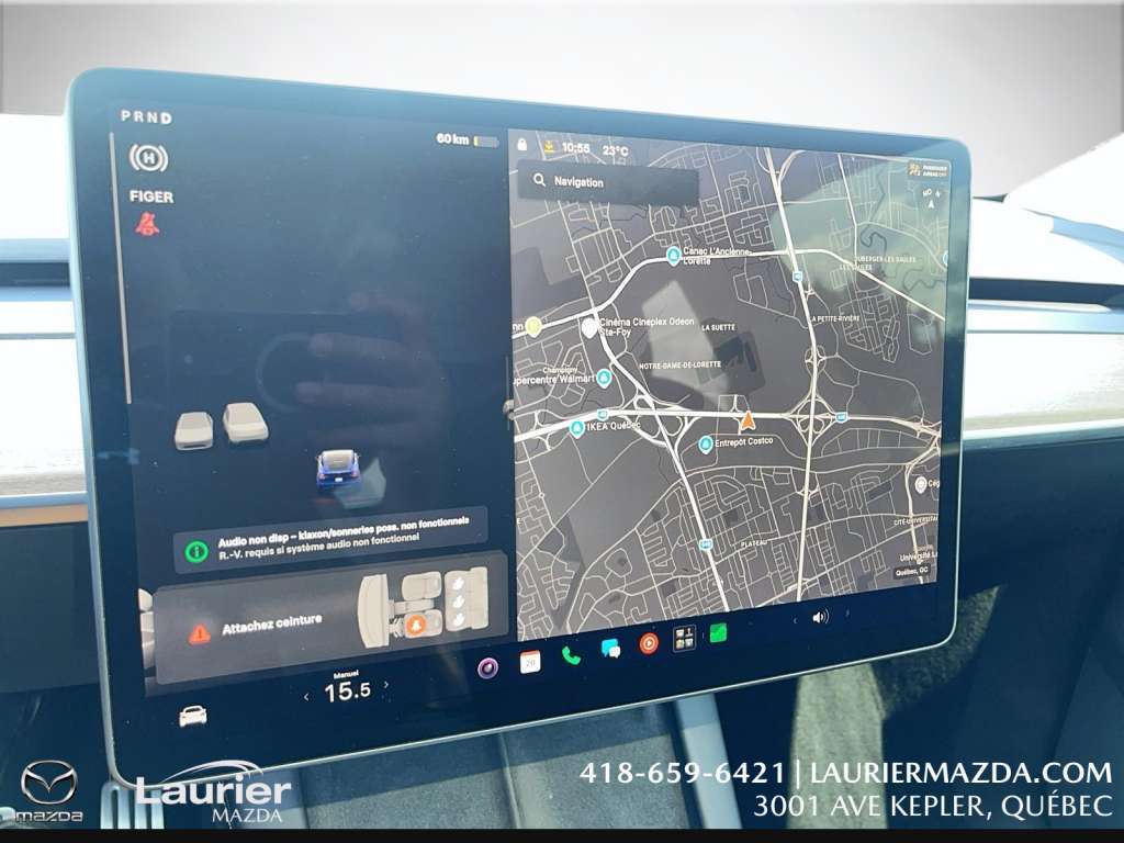 2022 Tesla Model Y PERFORMANCE | AWD | TOIT PANORAMIQUE | VOLANT YOKE — снимка 1