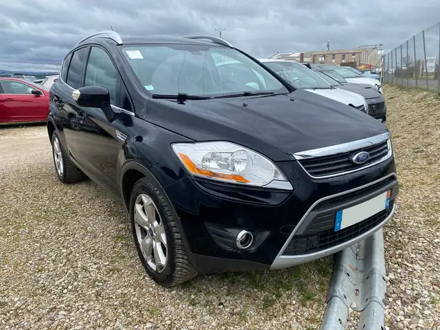 Ford Kuga Kuga 2.0 TDCi 163 BVA 4X4 / CD030