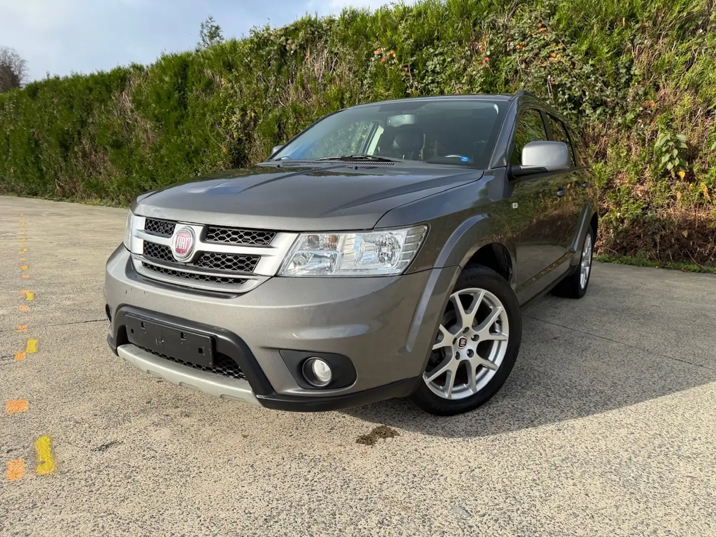 Fiat Freemont Freemont 2.0 MultiJet 7PLACES* Grijs - 1