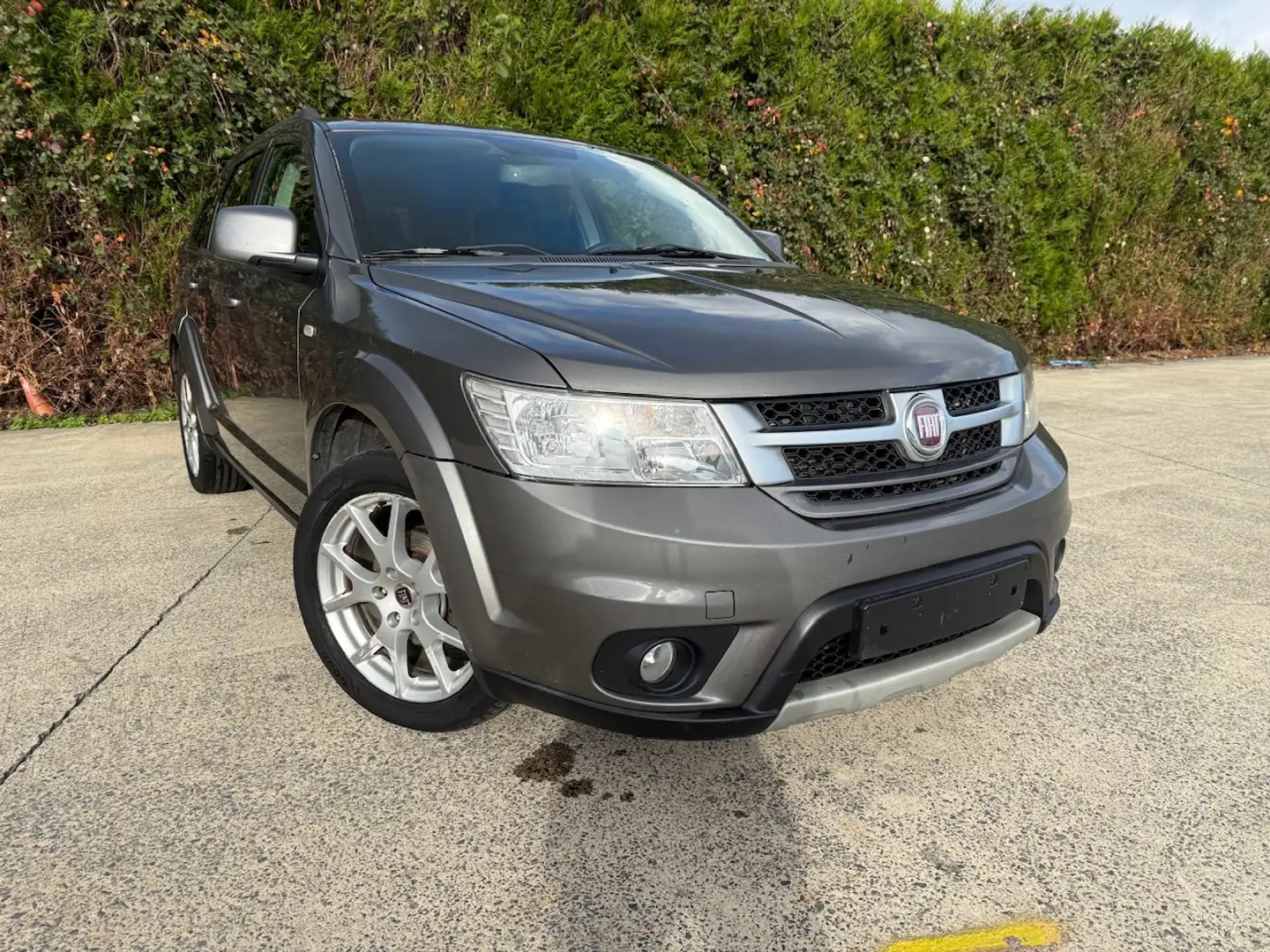 Fiat Freemont Freemont 2.0 MultiJet 7PLACES* Grijs - 2