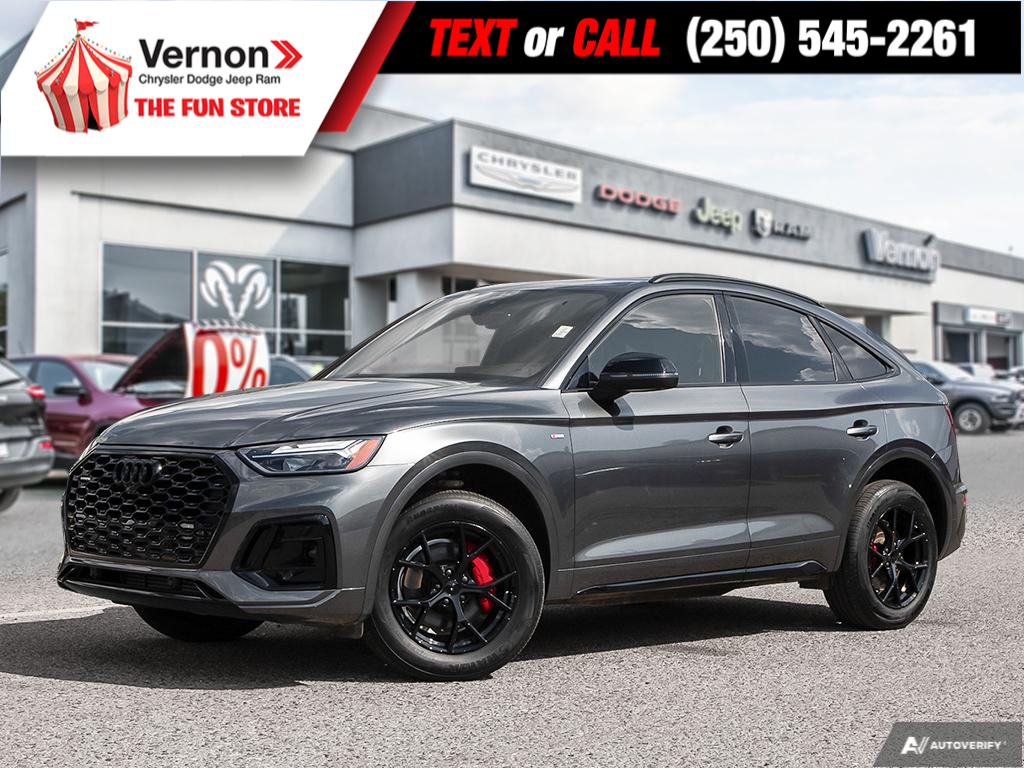 2025 Audi Q5 Progressiv 45 TFSI quattro