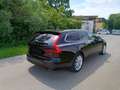 Volvo V90 B4 Mild-Hybrid * 1.Hand * Top Zustand *Leder AHK Negru - thumbnail 15