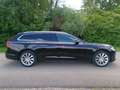 Volvo V90 B4 Mild-Hybrid * 1.Hand * Top Zustand *Leder AHK Negru - thumbnail 9