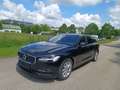 Volvo V90 B4 Mild-Hybrid * 1.Hand * Top Zustand *Leder AHK Negru - thumbnail 12