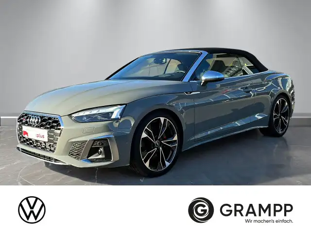 Audi S5 TFSI +KAMERA+HUD+MATRIX+VIRTUAL+ACC