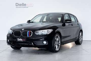 118i Advantage 5p 136CV