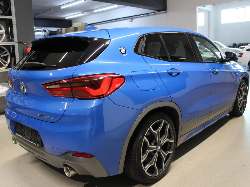 BMW X2 xDrive20d*M Sport X*Navi*Pano*ACC*Kamera*HUD*Memory — photo 4