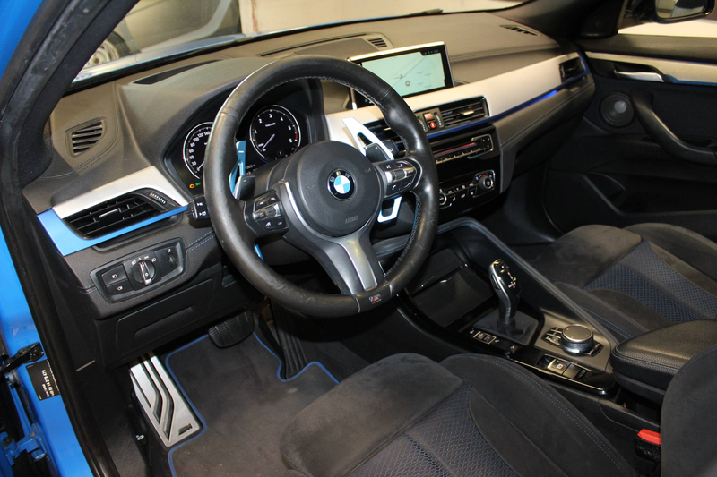 BMW X2 xDrive20d*M Sport X*Navi*Pano*ACC*Kamera*HUD*Memory — photo 14