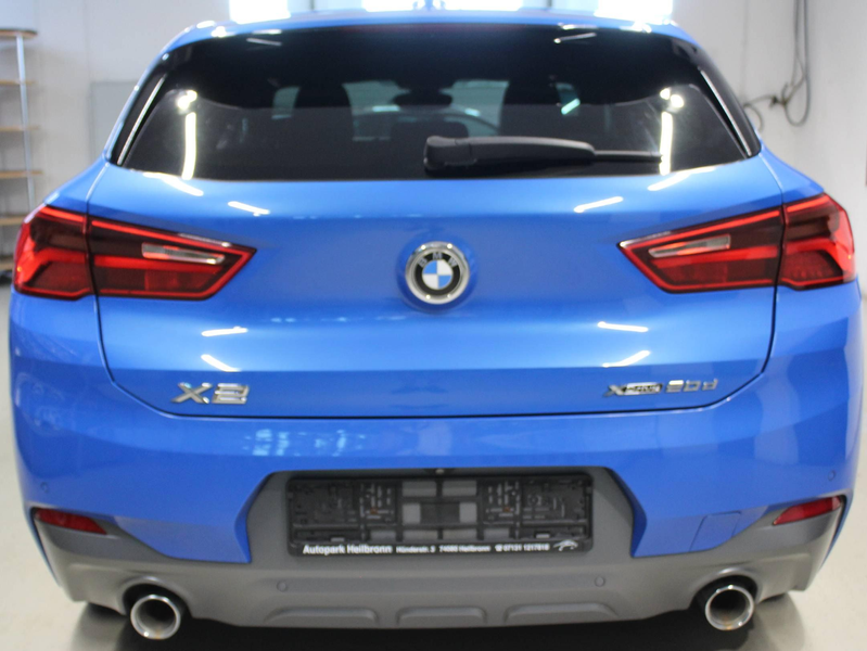 BMW X2 xDrive20d*M Sport X*Navi*Pano*ACC*Kamera*HUD*Memory — photo 5