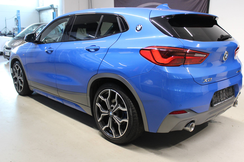 BMW X2 xDrive20d*M Sport X*Navi*Pano*ACC*Kamera*HUD*Memory — photo 6