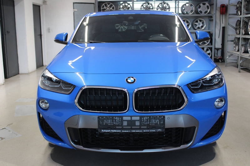 BMW X2 xDrive20d*M Sport X*Navi*Pano*ACC*Kamera*HUD*Memory — photo 2