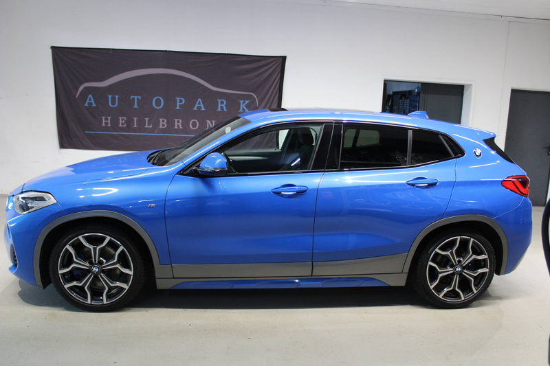 BMW X2 xDrive20d*M Sport X*Navi*Pano*ACC*Kamera*HUD*Memory — photo 7