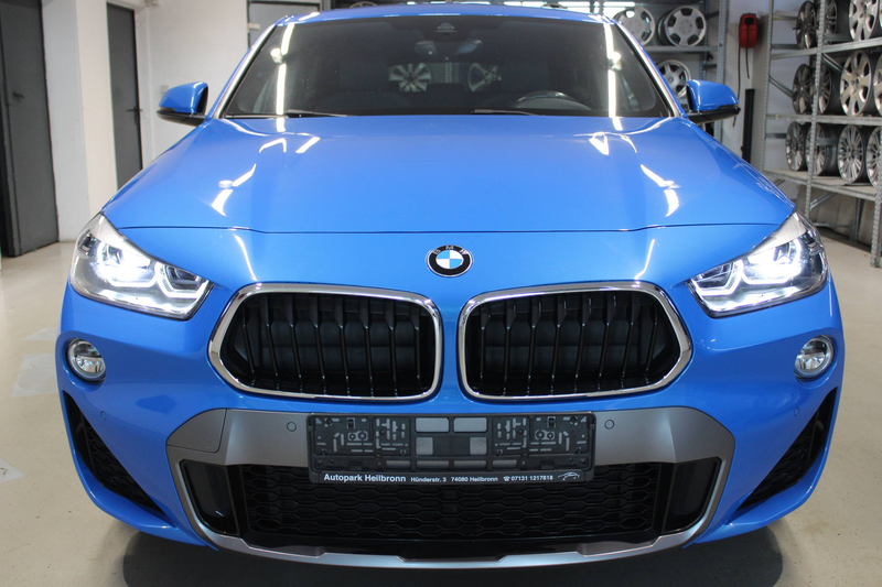 BMW X2 xDrive20d*M Sport X*Navi*Pano*ACC*Kamera*HUD*Memory — photo 10