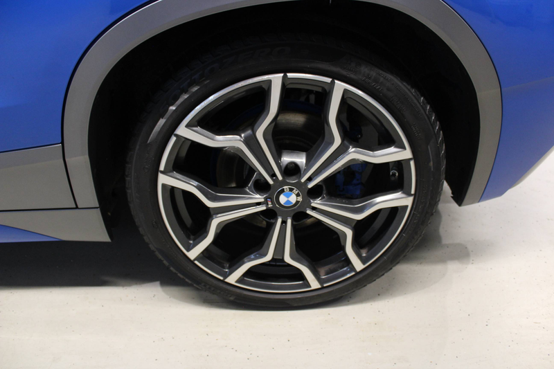 BMW X2 xDrive20d*M Sport X*Navi*Pano*ACC*Kamera*HUD*Memory — photo 12