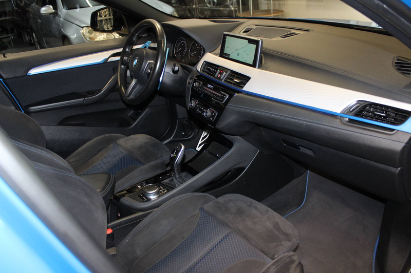 BMW X2 xDrive20d*M Sport X*Navi*Pano*ACC*Kamera*HUD*Memory — photo 15