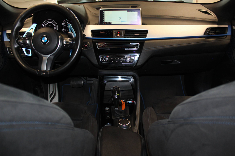 BMW X2 xDrive20d*M Sport X*Navi*Pano*ACC*Kamera*HUD*Memory — photo 13