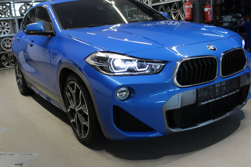 BMW X2 xDrive20d*M Sport X*Navi*Pano*ACC*Kamera*HUD*Memory — photo 9