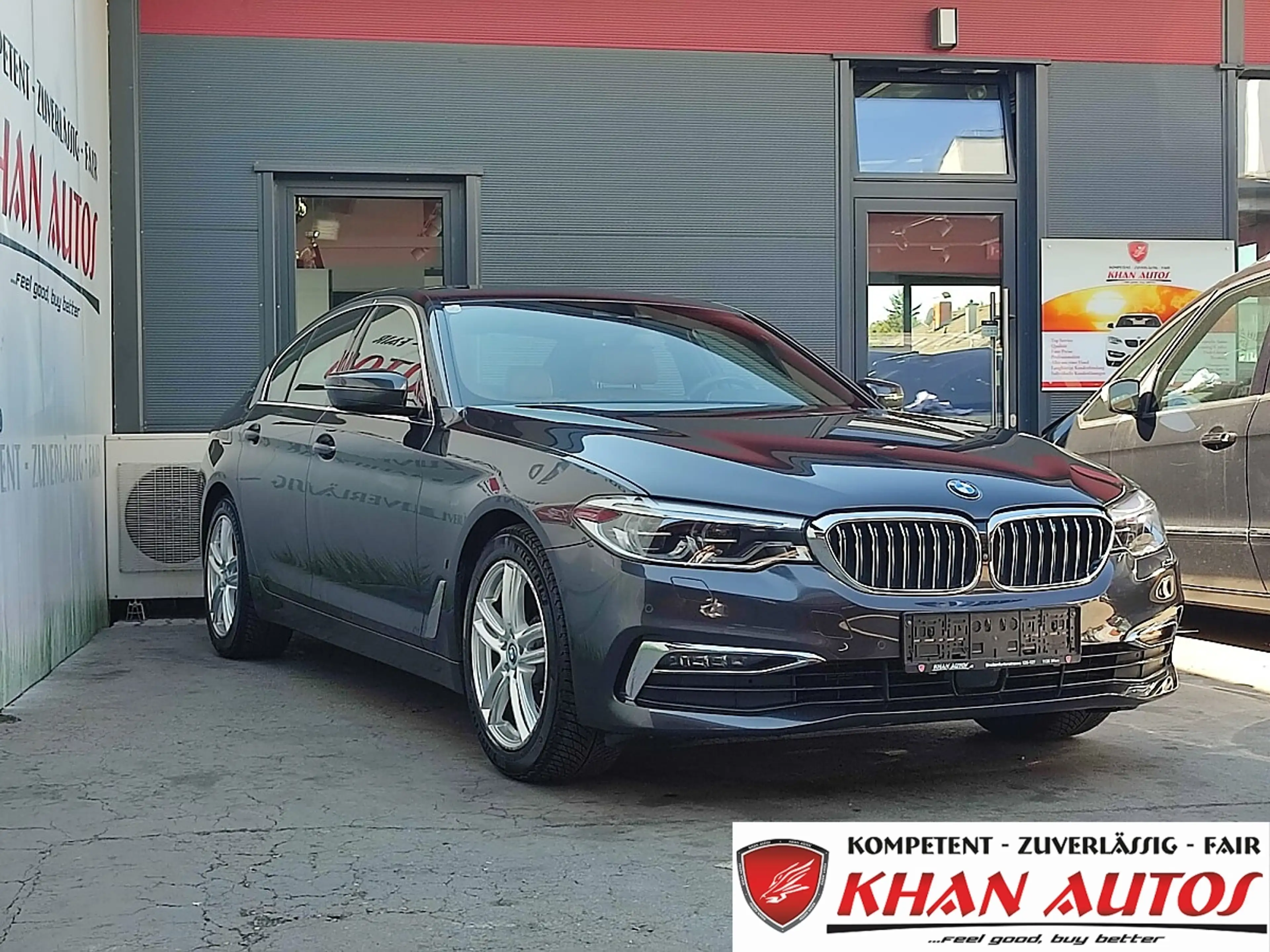 BMW 530 e PHEV iPerformance