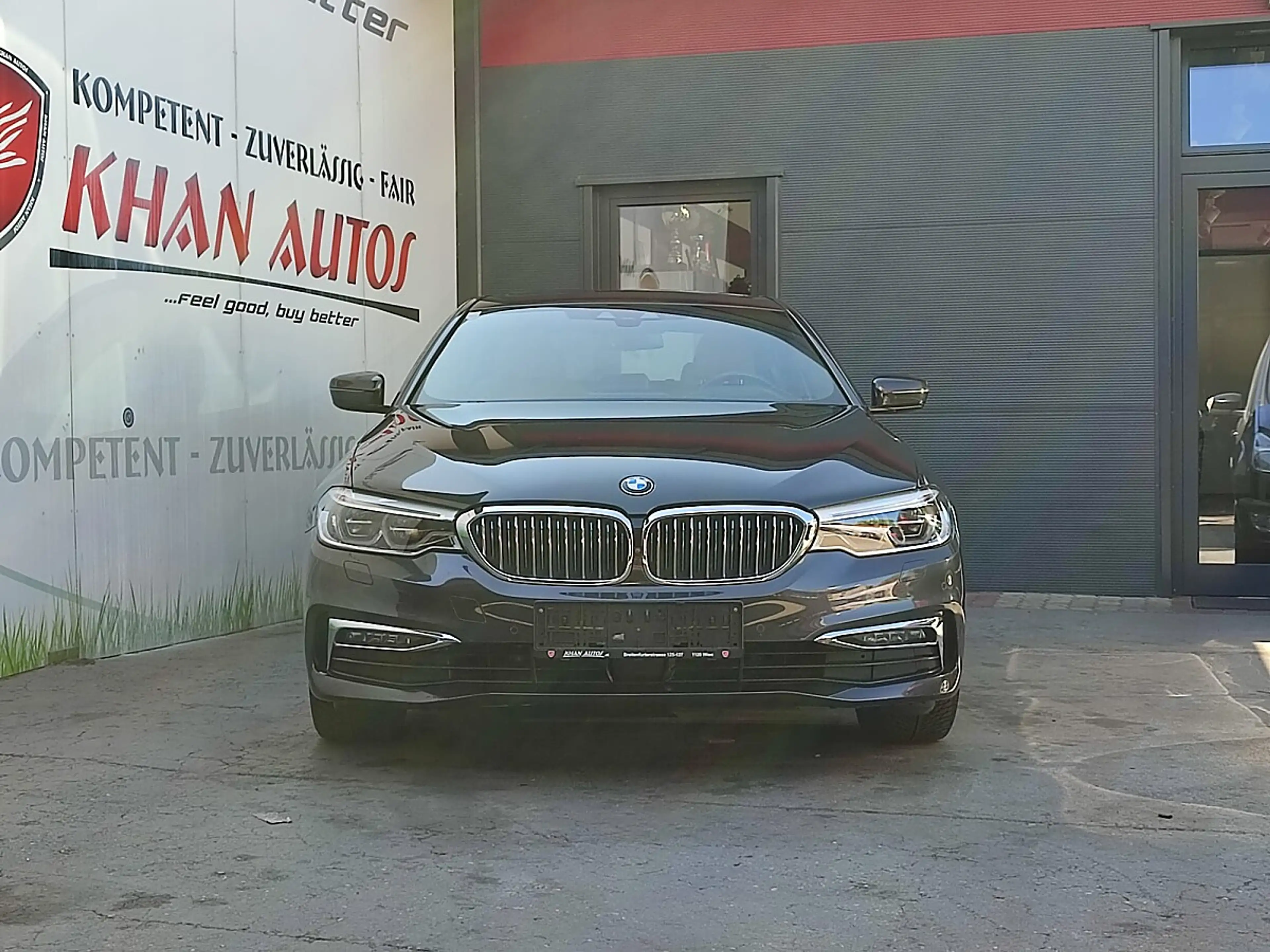 BMW 530 e PHEV iPerformance — photo 2